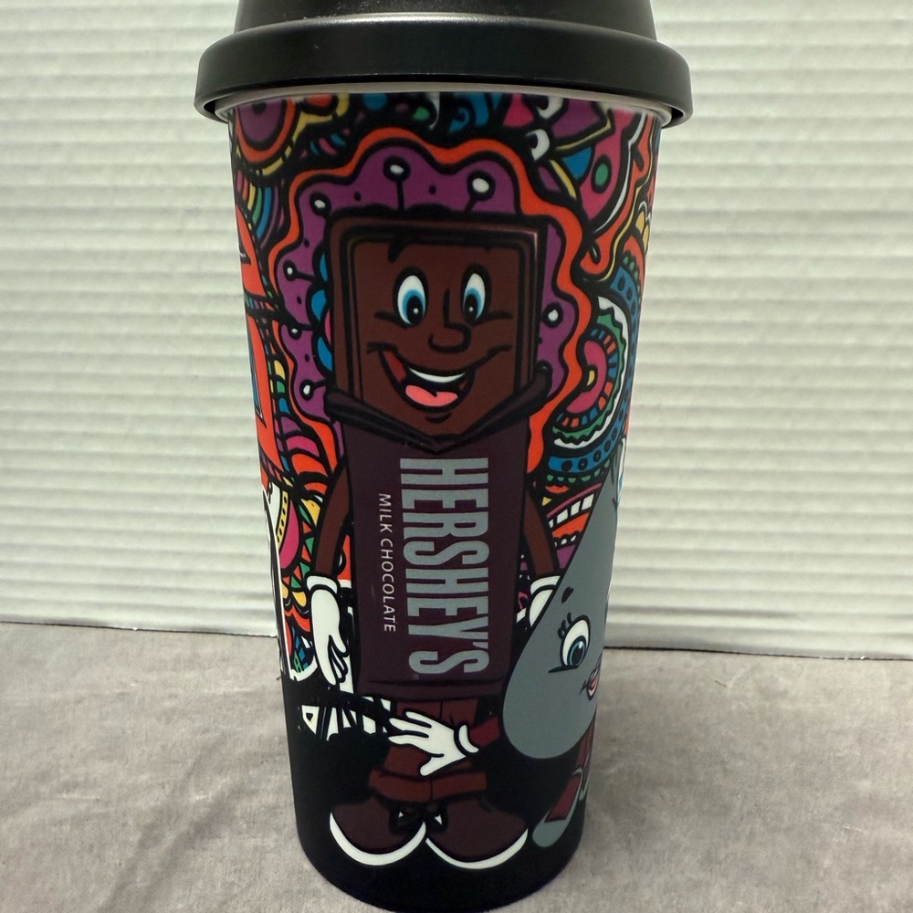 Hersheypark Souvenir Drink Cup- 2023